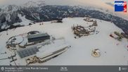 Archived webcam image showing Kronplatz - San Vigilio on 18 Mar 2026 at 06:30