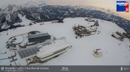 Archived webcam image showing Kronplatz - San Vigilio on 18 Mar 2026 at 07:30