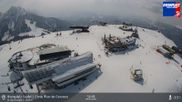 Archived webcam image showing Kronplatz - San Vigilio on 18 Mar 2026 at 12:30
