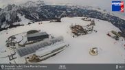 Archived webcam image showing Kronplatz - San Vigilio on 29 Mar 2026 at 08:04