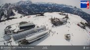 Archived webcam image showing Kronplatz - San Vigilio on 29 Mar 2026 at 14:04