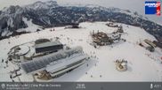 Archived webcam image showing Kronplatz - San Vigilio on 29 Mar 2026 at 10:04