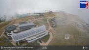 Archiviertes Webcam Bild: Blick vom Gipfel des Kronplatz nach St. Vigil am 10.10.2026 um 12:04 Uhr