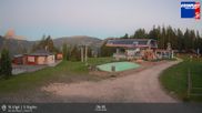 Archived webcam image showing top station Piz de Plaies on 15 Sep 2026 at 06:26