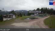 Archiviertes Webcam Bild: Kronplatz: Bergstation Piz de Plaies am 25.10.2026 um 14:13 Uhr