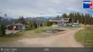 Archiviertes Webcam Bild: Kronplatz: Bergstation Piz de Plaies am 25.10.2026 um 10:13 Uhr