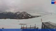 Archived webcam image showing Terrain park, Plan de Corones on 15 Apr 2026 at 06:40