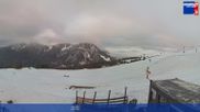 Archived webcam image showing Terrain park, Plan de Corones on 15 Apr 2026 at 07:40