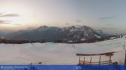 Archiviertes Webcam Bild: Snowpark Kronplatz am 12.04.2026 um 06:40 Uhr