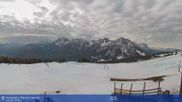 Archiviertes Webcam Bild: Snowpark Kronplatz am 12.04.2026 um 08:40 Uhr