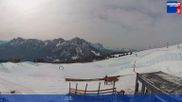 Archiviertes Webcam Bild: Snowpark Kronplatz am 12.04.2026 um 10:40 Uhr