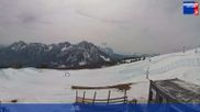 Archiviertes Webcam Bild: Snowpark Kronplatz am 12.04.2026 um 12:40 Uhr