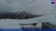 Archiviertes Webcam Bild: Snowpark Kronplatz am 12.04.2026 um 20:40 Uhr