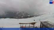 Archiviertes Webcam Bild: Snowpark Kronplatz am 13.04.2026 um 06:42 Uhr