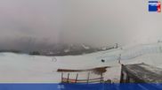 Archiviertes Webcam Bild: Snowpark Kronplatz am 13.04.2026 um 07:42 Uhr