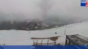 Archiviertes Webcam Bild: Snowpark Kronplatz am 13.04.2026 um 12:03 Uhr