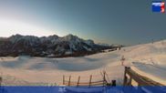 Archiviertes Webcam Bild: Snowpark Kronplatz am 26 Feb 2026 um 06:40 Uhr