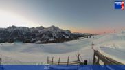 Archiviertes Webcam Bild: Snowpark Kronplatz am 26 Feb 2026 um 07:40 Uhr