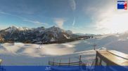 Archiviertes Webcam Bild: Snowpark Kronplatz am 26 Feb 2026 um 16:40 Uhr