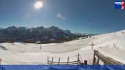 Archiviertes Webcam Bild: Snowpark Kronplatz am 26 Feb 2026 um 10:40 Uhr