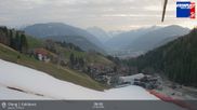 Archiviertes Webcam Bild: Kronplatz: Olang - Talstation Gassl am 12.04.2026 um 07:47 Uhr