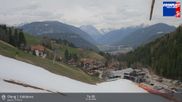 Archiviertes Webcam Bild: Kronplatz: Olang - Talstation Gassl am 12.04.2026 um 14:47 Uhr