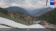 Archiviertes Webcam Bild: Kronplatz: Olang - Talstation Gassl am 13.04.2026 um 14:40 Uhr