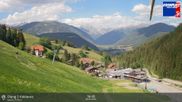 Archiviertes Webcam Bild: Kronplatz: Olang - Talstation Gassl am 28.05.2026 um 16:20 Uhr
