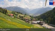 Archiviertes Webcam Bild: Kronplatz: Olang - Talstation Gassl am 28.05.2026 um 10:20 Uhr