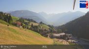 Archiviertes Webcam Bild: Kronplatz: Olang - Talstation Gassl am 12.07.2026 um 08:05 Uhr