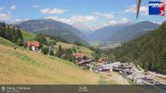Archiviertes Webcam Bild: Kronplatz: Olang - Talstation Gassl am 12.07.2026 um 14:05 Uhr