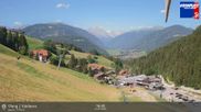 Archiviertes Webcam Bild: Kronplatz: Olang - Talstation Gassl am 12.07.2026 um 16:05 Uhr