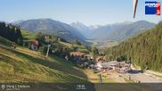 Archiviertes Webcam Bild: Kronplatz: Olang - Talstation Gassl am 12.07.2026 um 18:05 Uhr