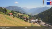 Archiviertes Webcam Bild: Kronplatz: Olang - Talstation Gassl am 12.07.2026 um 10:05 Uhr
