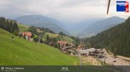 Archiviertes Webcam Bild: Kronplatz: Olang - Talstation Gassl am 26.07.2026 um 06:28 Uhr