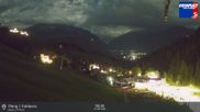 Archiviertes Webcam Bild: Kronplatz: Olang - Talstation Gassl am 27.08.2026 um 00:07 Uhr