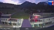 Archived webcam image showing Base station Miara on 15 Jun 2026 at 04:10