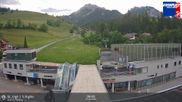 Archived webcam image showing Base station Miara on 15 Jun 2026 at 07:10