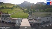 Archived webcam image showing Base station Miara on 15 Jun 2026 at 08:10