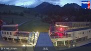 Archived webcam image showing Base station Miara on 13 Jun 2026 at 04:20