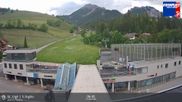Archived webcam image showing Base station Miara on 13 Jun 2026 at 06:20