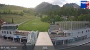 Archived webcam image showing Base station Miara on 13 Jun 2026 at 07:20