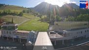 Archived webcam image showing Base station Miara on 13 Jun 2026 at 08:20