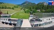 Archived webcam image showing Base station Miara on 13 Jun 2026 at 14:20