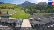 Archived webcam image showing Base station Miara on 13 Jun 2026 at 10:20