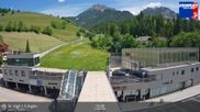 Archived webcam image showing Base station Miara on 13 Jun 2026 at 12:20