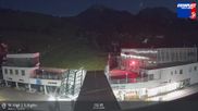 Archived webcam image showing Base station Miara on 31 Jul 2026 at 02:45
