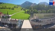 Archiviertes Webcam Bild: Kronplatz: Talstation Miara am 26.08.2026 um 10:56 Uhr