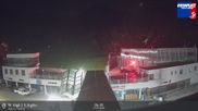 Archived webcam image showing Base station Miara on 15 Sep 2026 at 04:26