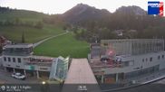 Archived webcam image showing Base station Miara on 15 Sep 2026 at 06:26